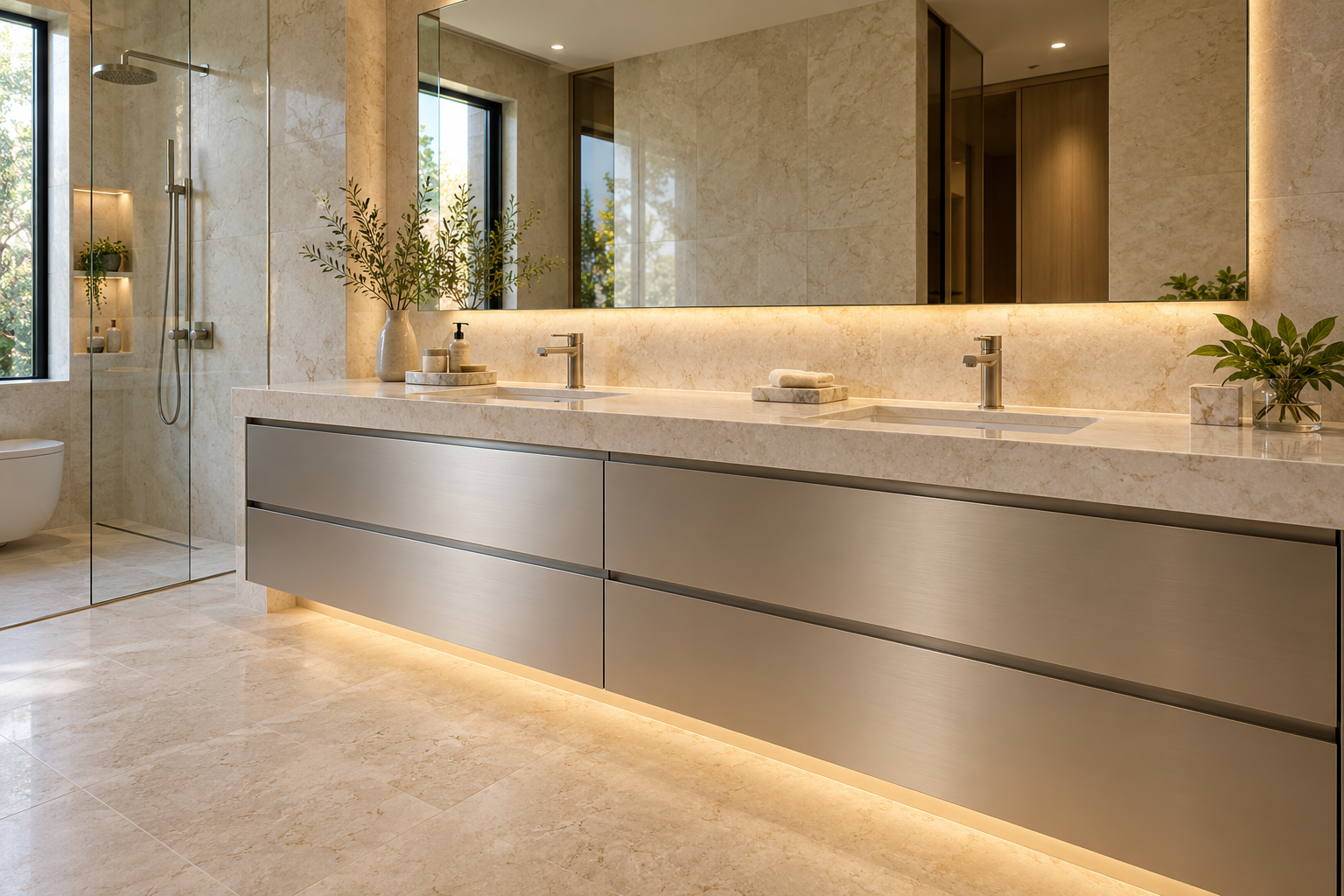 Bathroom vanity
